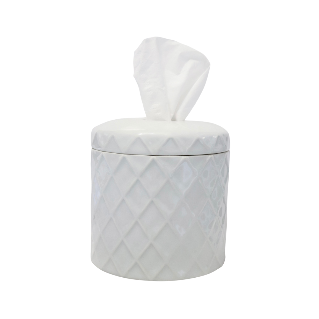 Viral Chloe Tissue Vessel Inspired | Modern Decorative Tissue Box Cover